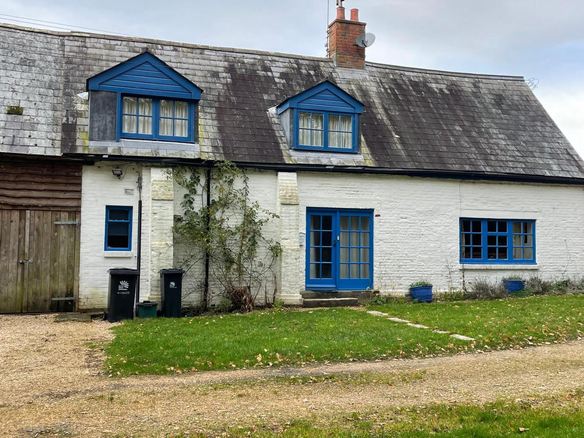 Cottages At Woodlands, Dormer Wareham Exterior photo